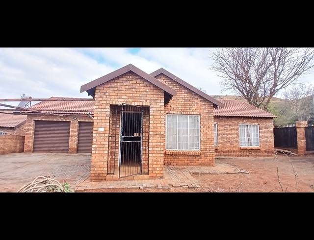3 BEDROOM GATED ESTATE FOR SALE IN AMANDASIG